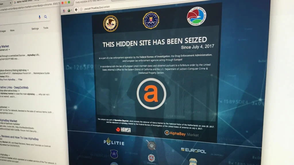 ver the last two years, federal agents have quietly shut down the operations of out-of-state drug traffickers who send narcotics into Ohio through the internet using "dark web" techniques that conceal their identities.
