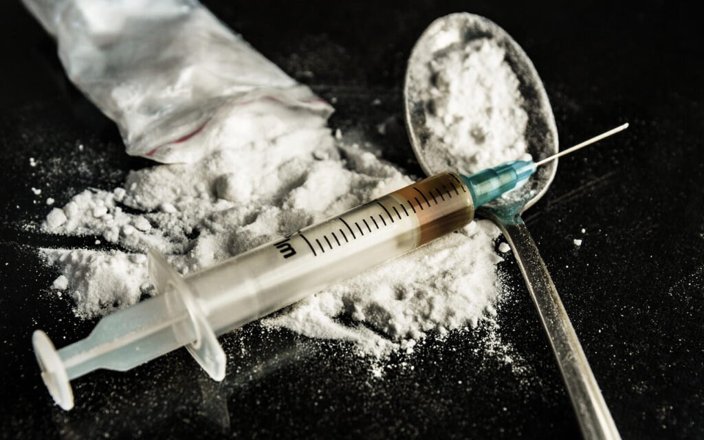 Maryland man has been sentenced to seven years in federal prison for promoting and trafficking heroin on the dark web.