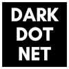 DarkDotNet logo: your favorite darknet news magazine on the darkweb.
