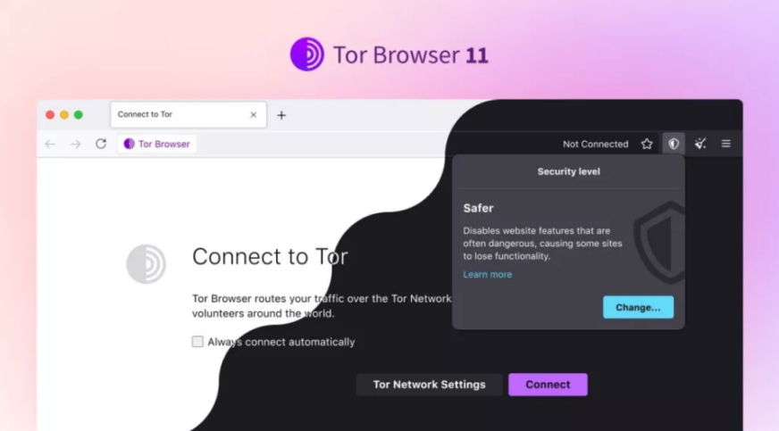 The Tor Project has announced that the latest version of Tor Browser is now available from both the Tor Browser download page as well as its distribution directory.